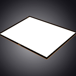 Wafer 2 Table lumineuse LED A3 dans le groupe Matériels d'artistes / Accessoires d'artistes / Table lumineuse chez Pen Store (135691)