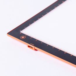 Wafer 2 Table lumineuse LED A3 dans le groupe Matériels d'artistes / Accessoires d'artistes / Table lumineuse chez Pen Store (135691)