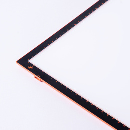 Wafer 2 Table lumineuse LED A3 dans le groupe Matériels d'artistes / Accessoires d'artistes / Table lumineuse chez Pen Store (135691)