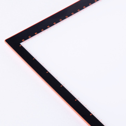 Wafer 2 Table lumineuse LED A3 dans le groupe Matériels d'artistes / Accessoires d'artistes / Table lumineuse chez Pen Store (135691)
