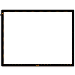 Wafer 3 Table lumineuse LED A2 dans le groupe Matériels d'artistes / Accessoires d'artistes / Table lumineuse chez Pen Store (135692)