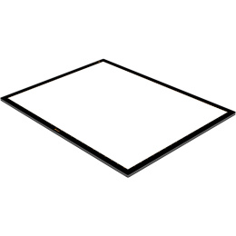 Wafer 3 Table lumineuse LED A2 dans le groupe Matériels d'artistes / Accessoires d'artistes / Table lumineuse chez Pen Store (135692)