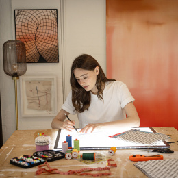 Wafer 3 Table lumineuse LED A2 dans le groupe Matériels d'artistes / Accessoires d'artistes / Table lumineuse chez Pen Store (135692)
