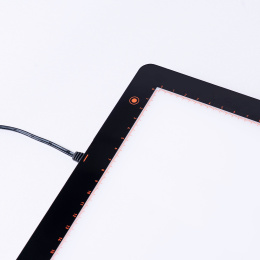 Wafer 3 Table lumineuse LED A2 dans le groupe Matériels d'artistes / Accessoires d'artistes / Table lumineuse chez Pen Store (135692)