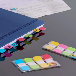 Onglets Post-it Index 15,8 x 38,1 mm Strong, 4 couleurs dans le groupe Papiers & Blocs / Écrire et consigner / Post-it et blocs-notes chez Pen Store (135699)