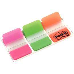 Onglets Post-it Index 25,4 x 38,1 mm Strong, 3 couleurs dans le groupe Papiers & Blocs / Écrire et consigner / Post-it et blocs-notes chez Pen Store (135700)