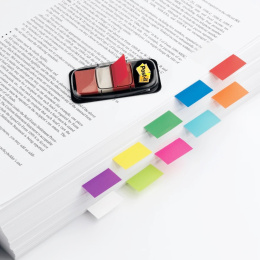 Onglets Post-it Index 25,4 x 43,2 mm Bleu dans le groupe Papiers & Blocs / Écrire et consigner / Post-it et blocs-notes chez Pen Store (135702)
