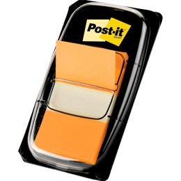 Onglets Post-it Index 25,4 x 43,2 mm Orange dans le groupe Papiers & Blocs / Écrire et consigner / Post-it et blocs-notes chez Pen Store (135705)