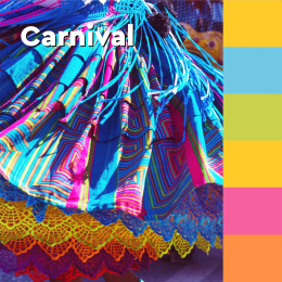 Post-it Super Sticky 47,6x47,6 Mélange de couleurs Carnival pack de 12 dans le groupe Papiers & Blocs / Écrire et consigner / Post-it et blocs-notes chez Pen Store (135729)