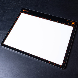Tabla Go Table lumineuse A4 dans le groupe Matériels d'artistes / Accessoires d'artistes / Table lumineuse chez Pen Store (135742)