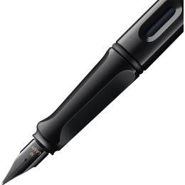 Safari All Black Set Medium dans le groupe Stylos / Stylo haute de gamme / Stylo à plume chez Pen Store (135755)