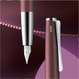 Studio Orion Matt Stylo-plume dans le groupe Stylos / Stylo haute de gamme / Stylo à plume chez Pen Store (135757_r)