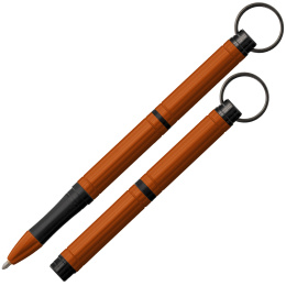 Backpacker Orange dans le groupe Stylos / Stylo haute de gamme / Stylo à bille chez Pen Store (135763)