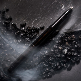 Backpacker Black dans le groupe Stylos / Stylo haute de gamme / Stylo à bille chez Pen Store (135764)
