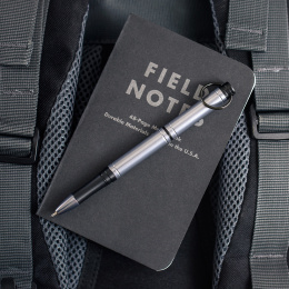 Backpacker Gray dans le groupe Stylos / Stylo haute de gamme / Stylo à bille chez Pen Store (135765)
