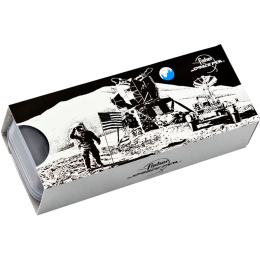 Backpacker Gray dans le groupe Stylos / Stylo haute de gamme / Stylo à bille chez Pen Store (135765)