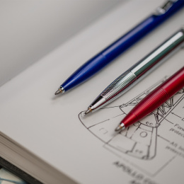Vortex Chrome dans le groupe Stylos / Stylo haute de gamme / Stylo à bille chez Pen Store (135767)