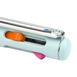 iZee stylo multifonctions 4 couleurs Fun dans le groupe Stylos / Écrire / Stylos multicolores chez Pen Store (135775)