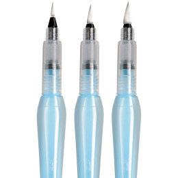 Aquash Pinceau à eau Medium dans le groupe Matériels d'artistes / Pinceaux / Pinceaux à Réservoir chez Pen Store (135776)