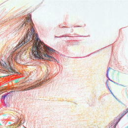 Bloc de dessin 160g A4 dans le groupe Papiers & Blocs / Bloc Artiste / Bloc dessin chez Pen Store (135780)