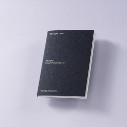 Notepad - Moonlight Blue dans le groupe Papiers & Blocs / Écrire et consigner / Carnets chez Pen Store (135781)