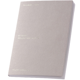 Notepad - Moonlight Grey dans le groupe Papiers & Blocs / Écrire et consigner / Carnets chez Pen Store (135782) Notepad - Moonlight Grey dans le groupe Papiers & Blocs / Écrire et consigner / Carnets chez Pen Store (135782)