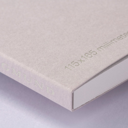 Notepad - Moonlight Grey dans le groupe Papiers & Blocs / Écrire et consigner / Carnets chez Pen Store (135782) Notepad - Moonlight Grey dans le groupe Papiers & Blocs / Écrire et consigner / Carnets chez Pen Store (135782)