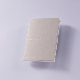 Notepad - Moonlight Grey dans le groupe Papiers & Blocs / Écrire et consigner / Carnets chez Pen Store (135782) Notepad - Moonlight Grey dans le groupe Papiers & Blocs / Écrire et consigner / Carnets chez Pen Store (135782)