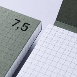 Off-The-Grid 7,5 - Forest dans le groupe Papiers & Blocs / Écrire et consigner / Blocs-notes chez Pen Store (135784)