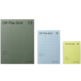 Off-The-Grid 30 - Lime dans le groupe Papiers & Blocs / Écrire et consigner / Blocs-notes chez Pen Store (135786) Off-The-Grid 30 - Lime dans le groupe Papiers & Blocs / Écrire et consigner / Blocs-notes chez Pen Store (135786)