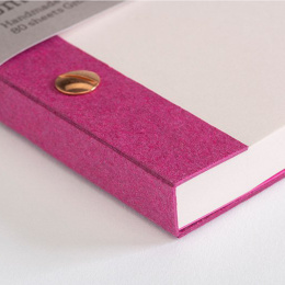Craftswoman Sketchbook A4 - Rubis dans le groupe Papiers & Blocs / Bloc Artiste / Cahiers d'esquisses chez Pen Store (135787)