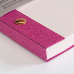 Craftswoman Sketchbook A5 - Rubis dans le groupe Papiers & Blocs / Bloc Artiste / Cahiers d'esquisses chez Pen Store (135788)
