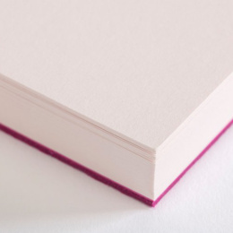 Craftswoman Sketchbook A5 - Rubis dans le groupe Papiers & Blocs / Bloc Artiste / Cahiers d'esquisses chez Pen Store (135788)