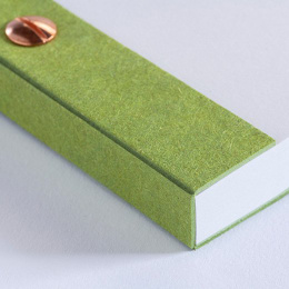 Craftsman Sketchbook A4 - Olivine dans le groupe Papiers & Blocs / Bloc Artiste / Cahiers d'esquisses chez Pen Store (135790)