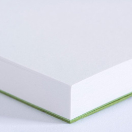 Craftsman Sketchbook A4 - Olivine dans le groupe Papiers & Blocs / Bloc Artiste / Cahiers d'esquisses chez Pen Store (135790)