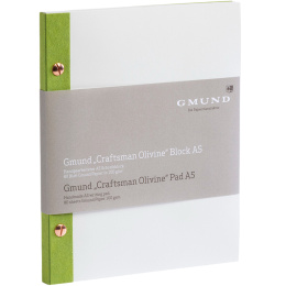 Craftsman Sketchbook A5 - Olivine dans le groupe Papiers & Blocs / Bloc Artiste / Cahiers d'esquisses chez Pen Store (135791) Craftsman Sketchbook A5 - Olivine dans le groupe Papiers & Blocs / Bloc Artiste / Cahiers d'esquisses chez Pen Store (135791)