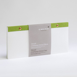 Craftsman Sketchbook Landscape - Olivine dans le groupe Papiers & Blocs / Bloc Artiste / Cahiers d'esquisses chez Pen Store (135792)