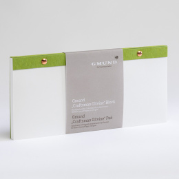 Craftsman Sketchbook Landscape - Olivine dans le groupe Papiers & Blocs / Bloc Artiste / Cahiers d'esquisses chez Pen Store (135792) Craftsman Sketchbook Landscape - Olivine dans le groupe Papiers & Blocs / Bloc Artiste / Cahiers d'esquisses chez Pen Store (135792)
