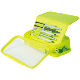 Trousse Transparent Noir dans le groupe Stylos / Accessoires Crayons / Trousses chez Pen Store (135798)