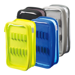 Trousse Transparent Noir dans le groupe Stylos / Accessoires Crayons / Trousses chez Pen Store (135798)