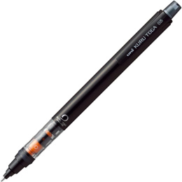 Porte-mine Kuru Toga M5-452 0,5 mm Noir dans le groupe Stylos / Écrire / Porte-mines chez Pen Store (135802)