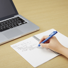 Porte-mine PS-P200 Enpitsu Sharp 0,9 mm Bleu dans le groupe Stylos / Écrire / Porte-mines chez Pen Store (135807)