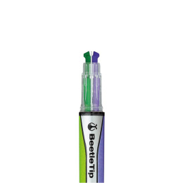 Surligneur bicolore Vert/Violet dans le groupe Stylos / Bureau / Surligneurs chez Pen Store (135811)