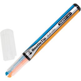 Surligneur bicolore Orange/Bleu dans le groupe Stylos / Bureau / Surligneurs chez Pen Store (135812)