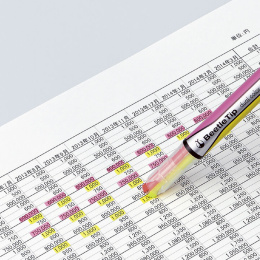 Surligneurs bicolores lot de 3 dans le groupe Stylos / Bureau / Surligneurs chez Pen Store (135813)