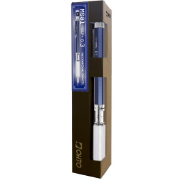 Porte-mine MS01 0,3 mm Bleu dans le groupe Stylos / Écrire / Porte-mines chez Pen Store (135823)