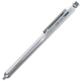 GS01 Gel Roller 0,7 mm Argent dans le groupe Stylos / Écrire / Stylos encre gel chez Pen Store (135826)