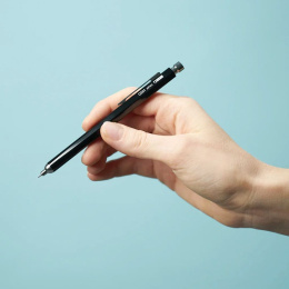 GS01 Gel Roller 0,7 mm Argent dans le groupe Stylos / Écrire / Stylos encre gel chez Pen Store (135826)
