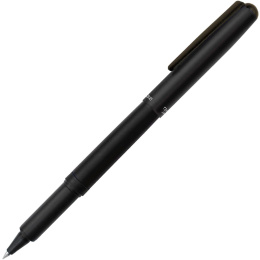 CR02 Gel Roller Noir dans le groupe Stylos / Stylo haute de gamme / Roller chez Pen Store (135831)