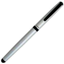 CR02 Gel Roller Argent dans le groupe Stylos / Stylo haute de gamme / Roller chez Pen Store (135832)